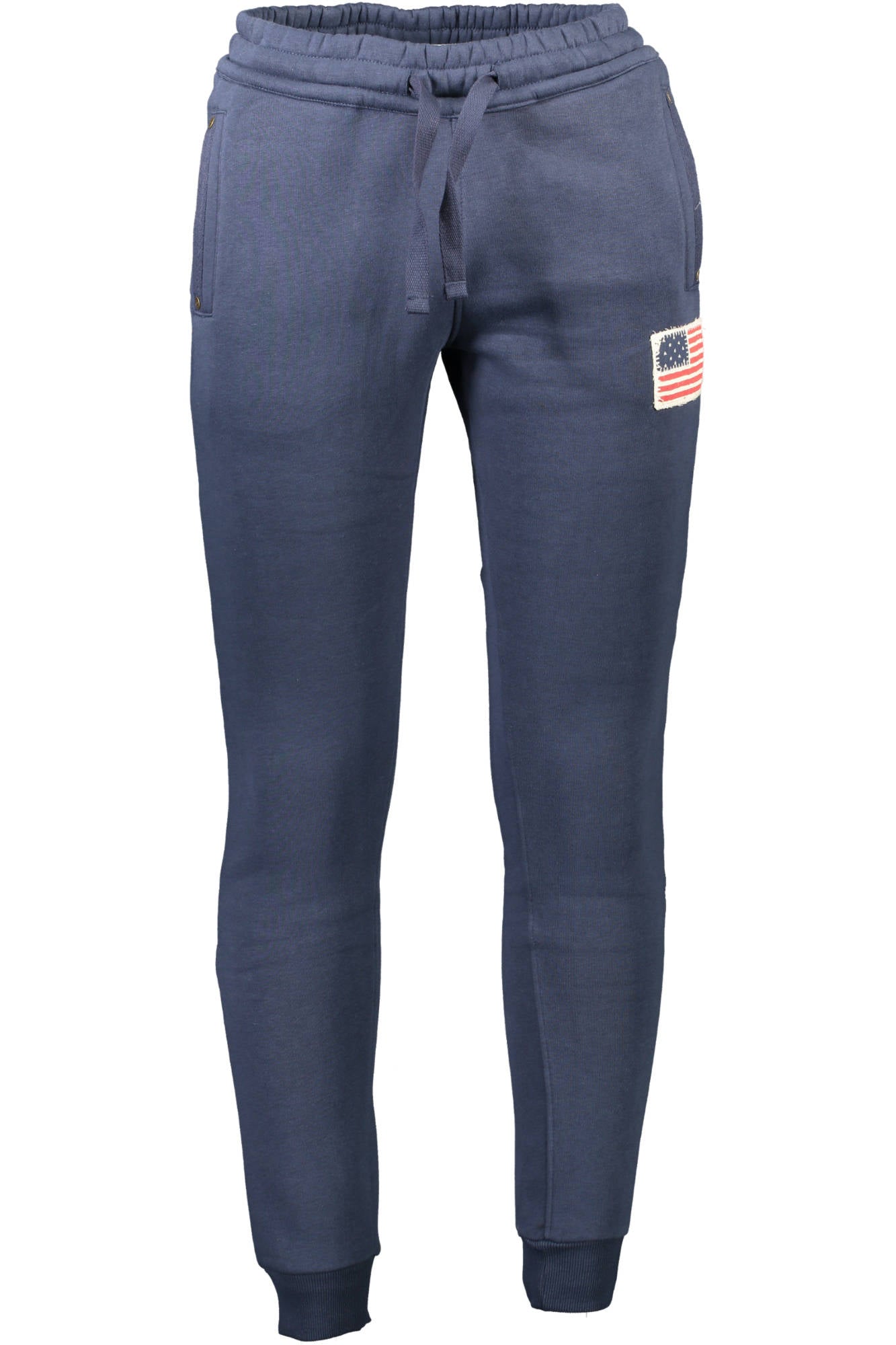 US POLO BLAU HERRENHOSE Blau XL 607006179060