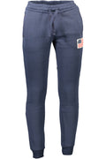 US POLO BLAU HERRENHOSE Blau XL 607006179060