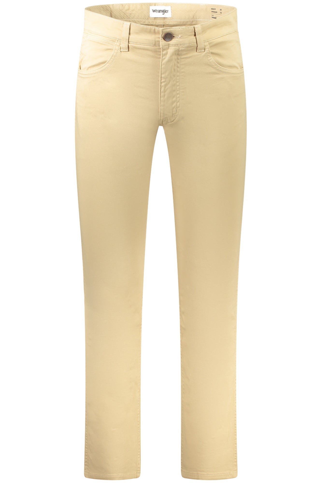 WRANGLER HERRENHOSE BEIGE Beige 30L32 5401139207912
