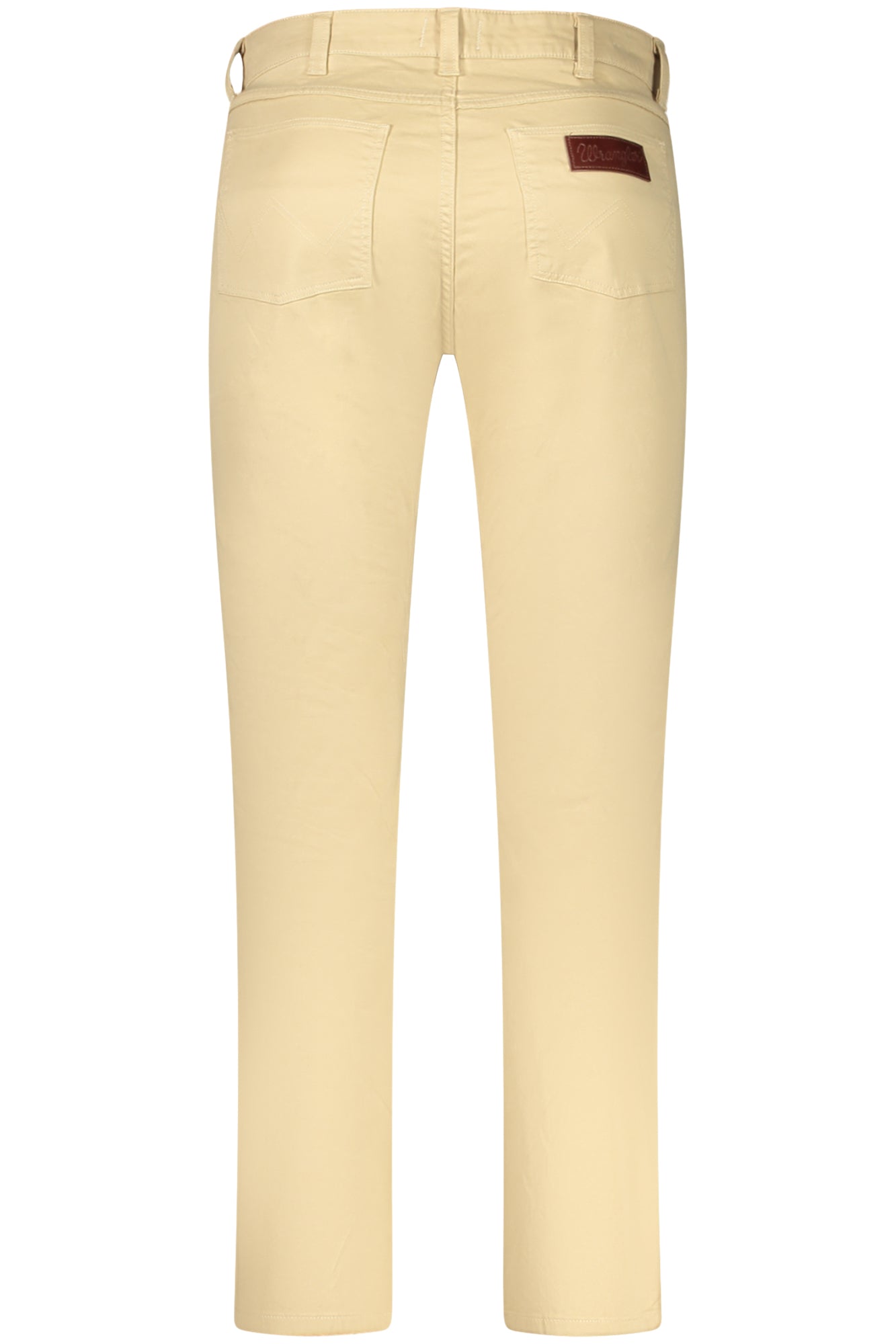 PANTALONI WRANGLER DA UOMO BEIGE
