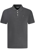 WRANGLER POLO KURZARM HERREN SCHWARZ Schwarz S 5401139375147
