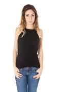 SCHWARZES TANKTOP FÜR DAMEN von ZUELEMENTS Schwarz S 7438632267325
